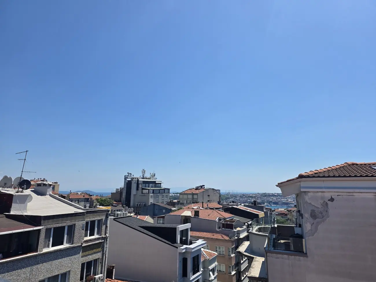 Home in Cihangir